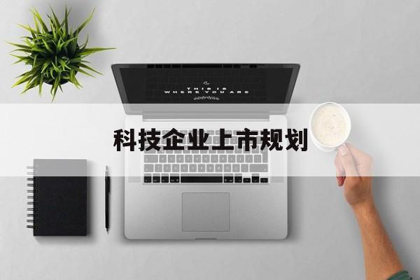 池州市科技企业上市规划(大型科技企业 上市)