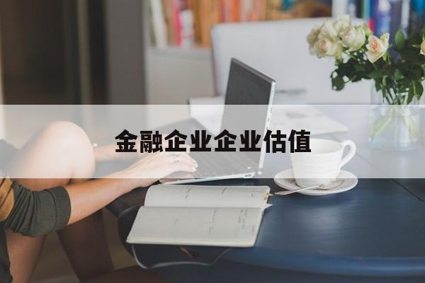 池州市金融企业企业估值(最新企业估值怎么填)